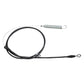 New Blade Engagement PTO Cable Fits John Deere GY21106 GY20156 On L100 Mowers