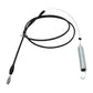 PTO CONTROL CABLE Fits John Deere L111 L118 LA100 LA105 LA110 LA115 LA120