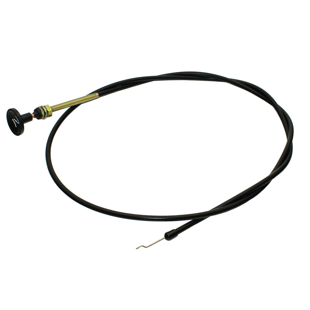 REPLACEMENT CHOKE CONTROL CABLE Fits Exmark Fits Exmark P/N 1-603336