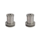 Qty 2: Blade Adapter Fits AYP Replaces 421782