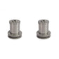 (2) Aftermarket Replacement Blade Adapter Fits Self Propelled Walk-Behind Mowers