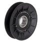 V Groove Idler Pulley Fits John Deere Replaces AUC20392