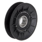 V Groove Idler Pulley Fits Troy Bilt Replaces 1760097