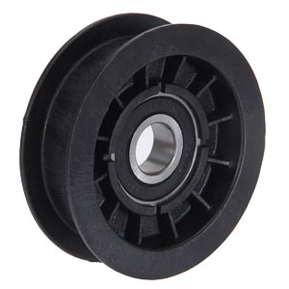 Flat Idler Pulley Fits John Deere GX20287 Fits Murray 690409 690409MA