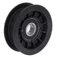 Flat Idler Pulley Fits Stiga Replaces 1134-4686-01
