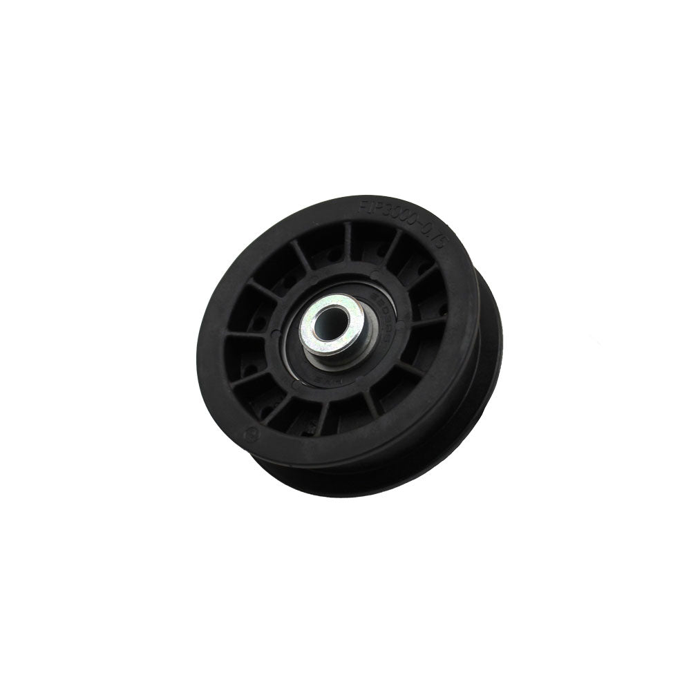 Flat Idler Pulley Fits John Deere Replaces AM115459