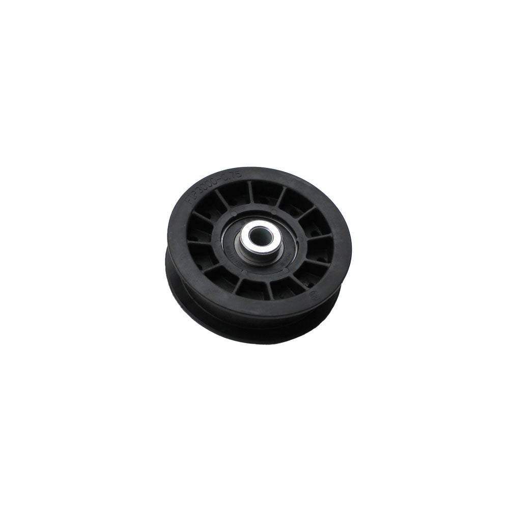 Flat Idler Pulley Fits John Deere Replaces AM115459
