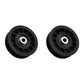 2PK Idler Pulley Fits John Deere AM115459 fits LX GX Sabre