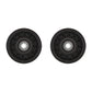 2PK Idler Pulley Fits John Deere AM115459 fits LX GX Sabre