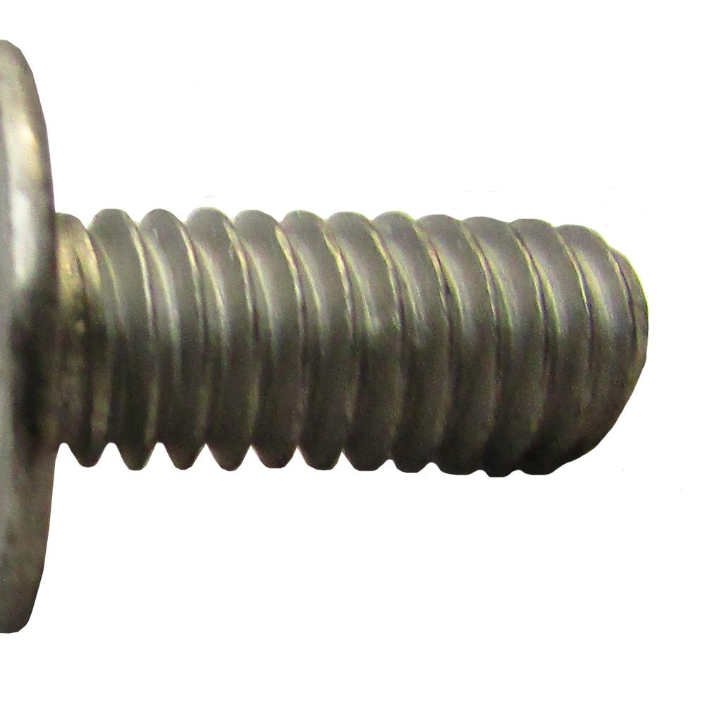 Fits Cub Cadet 710-0650 Screw 5/16 18 X .875 Z Force RZT LGT SLT SLTX LGTX GT