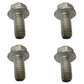 Set of 4 Hex Head Screws Fits MTD 710-1260 710-1260A 910-1260 & More