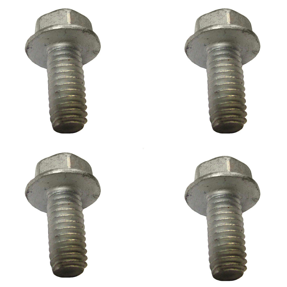 Four Self Tapping Spindle Mounting Bolts GX22456 Fits John Deere L110 L118 L120