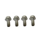 Set of 4 Hex Head Screws Fits MTD 710-1260 710-1260A 910-1260 & More