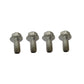 Qty 4: Thread Cutting Bolt
 Fits MTD Replaces 159830