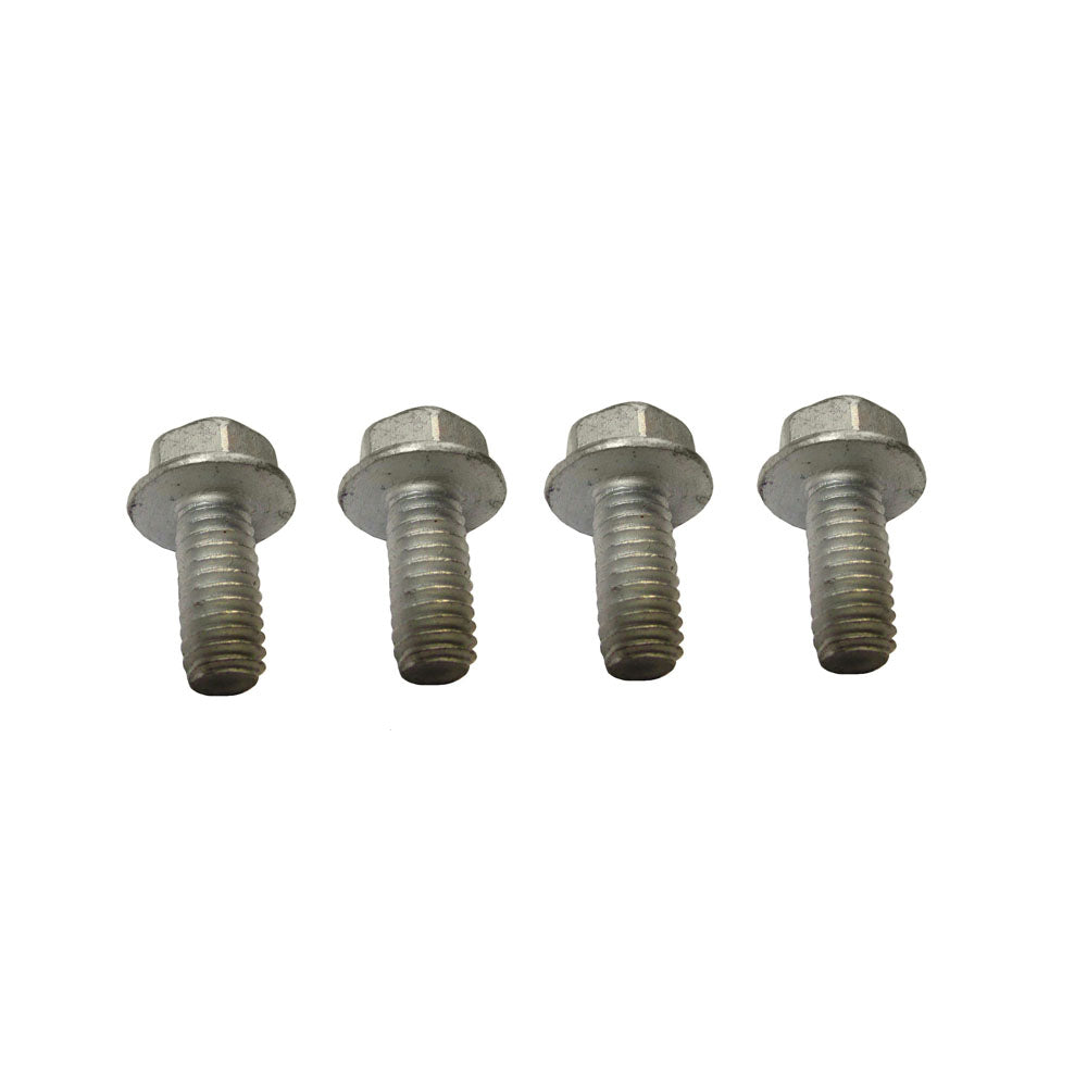 Qty 4: Thread Cutting Bolt
 Fits Cub Cadet Replaces 1724491