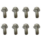 Qty 8: Thread Cutting Bolt

 Fits MTD Replaces 159830