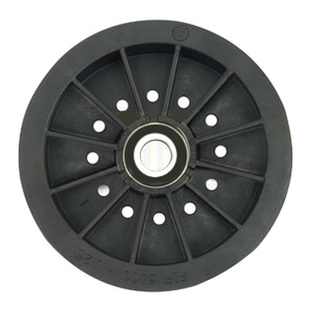 Flat Idler Pulley Fits Oregon