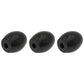 3 Pack Anti Scalp Deck Wheels For Scag 482295 Turf Tiger Sabre Tooth Tiger 12245