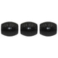 3 Pack Anti Scalp Deck Wheels For Scag 482295 Turf Tiger Sabre Tooth Tiger 12245