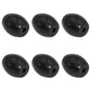 (6) Roller Tire Anti Scalp Wheel for Scag Mower Deck 482295