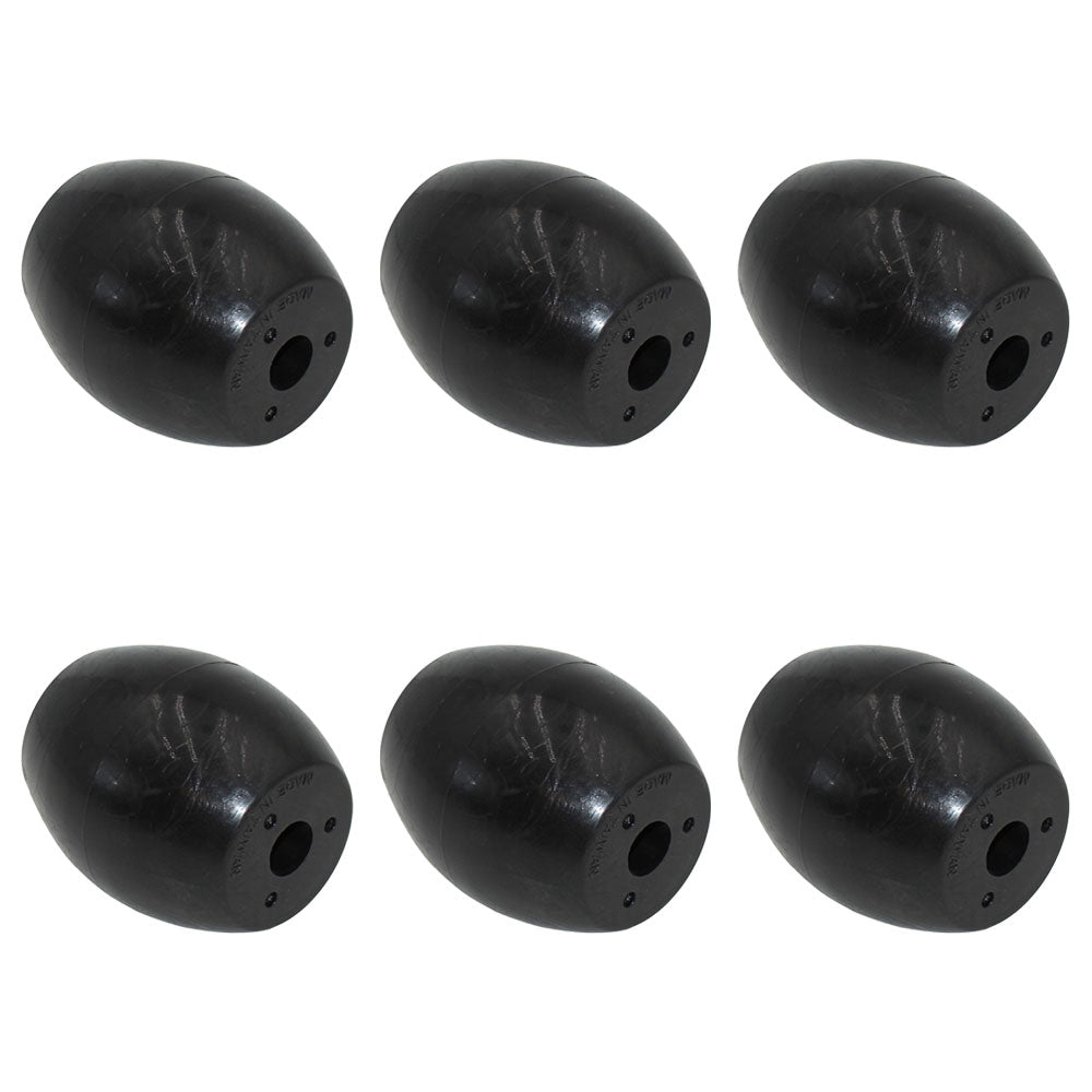 Qty 6: Deck Roller
 Fits Scag Replaces 482295