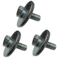 3PK Blade Bolt /Washer fits AYP 174365 193003 Fits Husqvarna 532193003 532174365