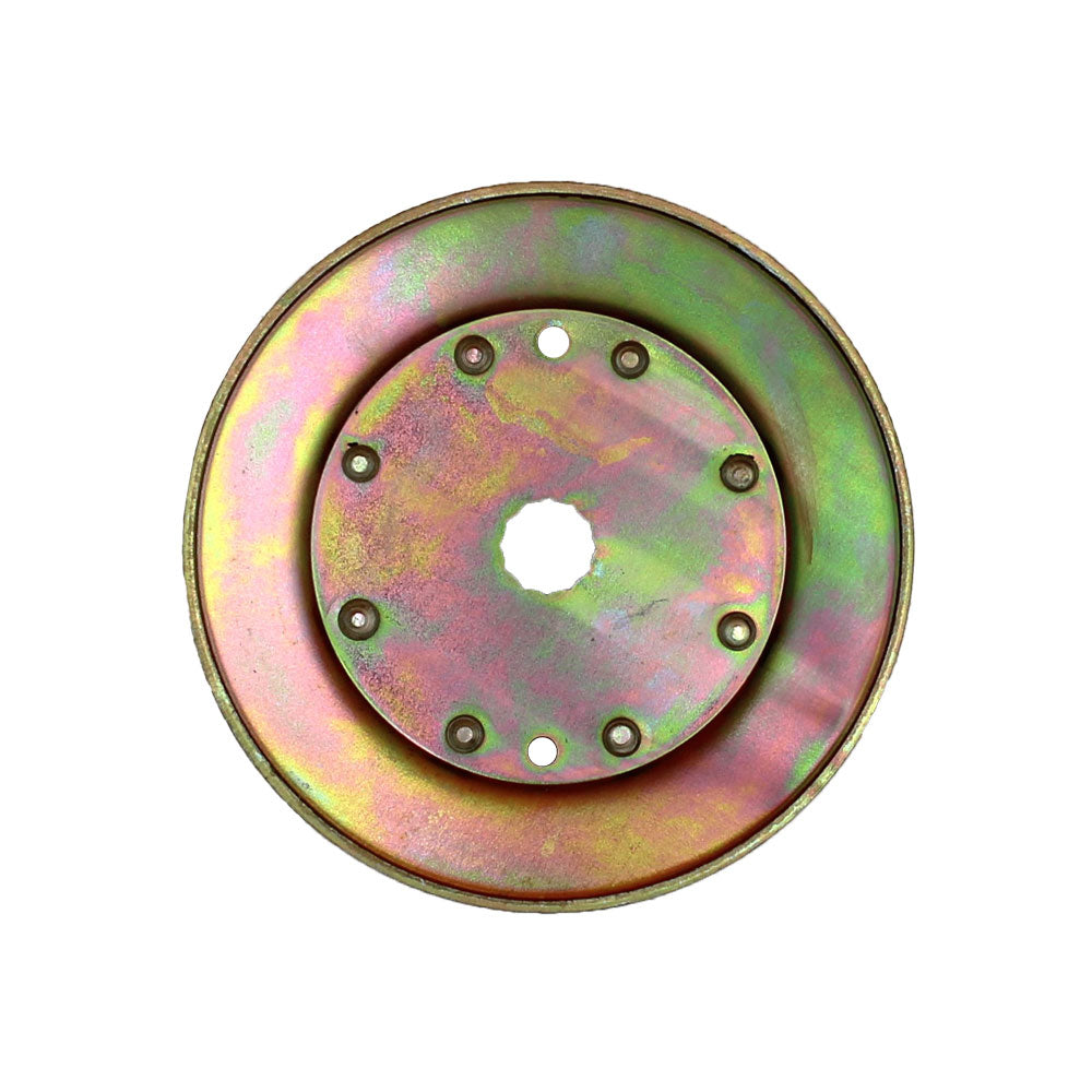 Spindle Assembly 174356w/ Pulley 173435 - 48" Deck Fits Husqvarna 532, Ariens +
