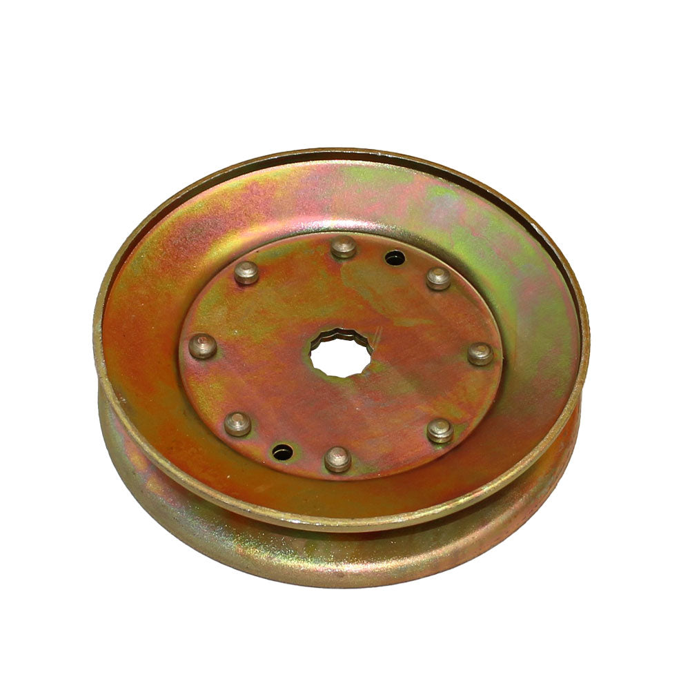 Spindle Assembly 174356w/ Pulley 173435 - 48" Deck Fits Husqvarna 532, Ariens +