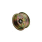 Flat Idler Pulley Fits Lawn-Boy