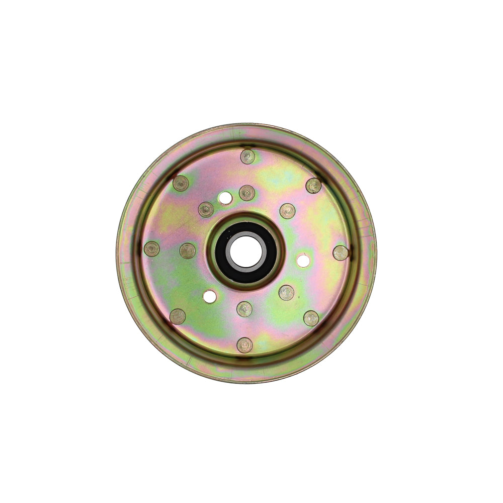 1-413099 116-4666 Flat Idler Pulley Fits Exmark Walk Behind Mowers Metro HP Turf