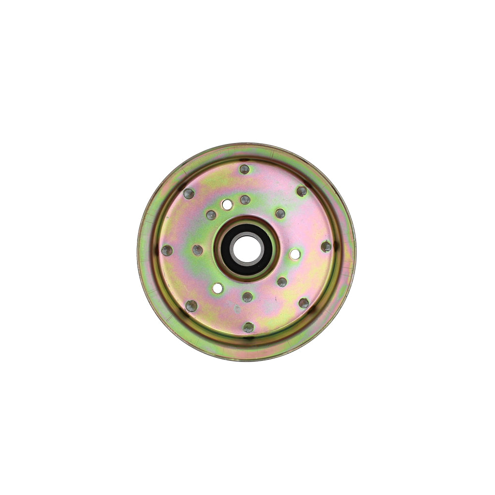 1-413099 Flat Idler Pulley Fits Exmark Zero Turn Mower Lazer Z HP CT 44" 48" 52"