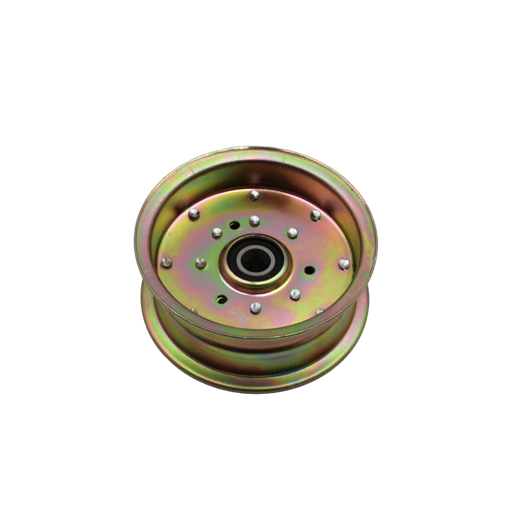 Flat Idler Pulley Fits Toro Replaces 419099