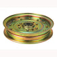 Deck Flat Idler Pulley Fits Ferris Zero Turn Mower 48" 52" 61" 72" Decks