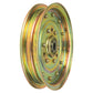 12472 Flat Idler Pulley 1/2" X 6-3/4" Fits Ferris Replaces 5021976