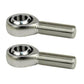 Qty 2: 18 Male Rod End Fits Scag Replaces 48763