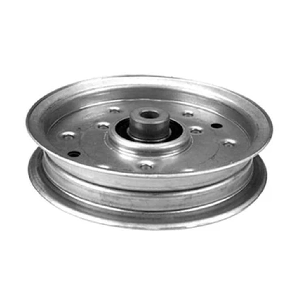 Flat Idler Pulley Fits Troy Bilt Replaces GW-7560627