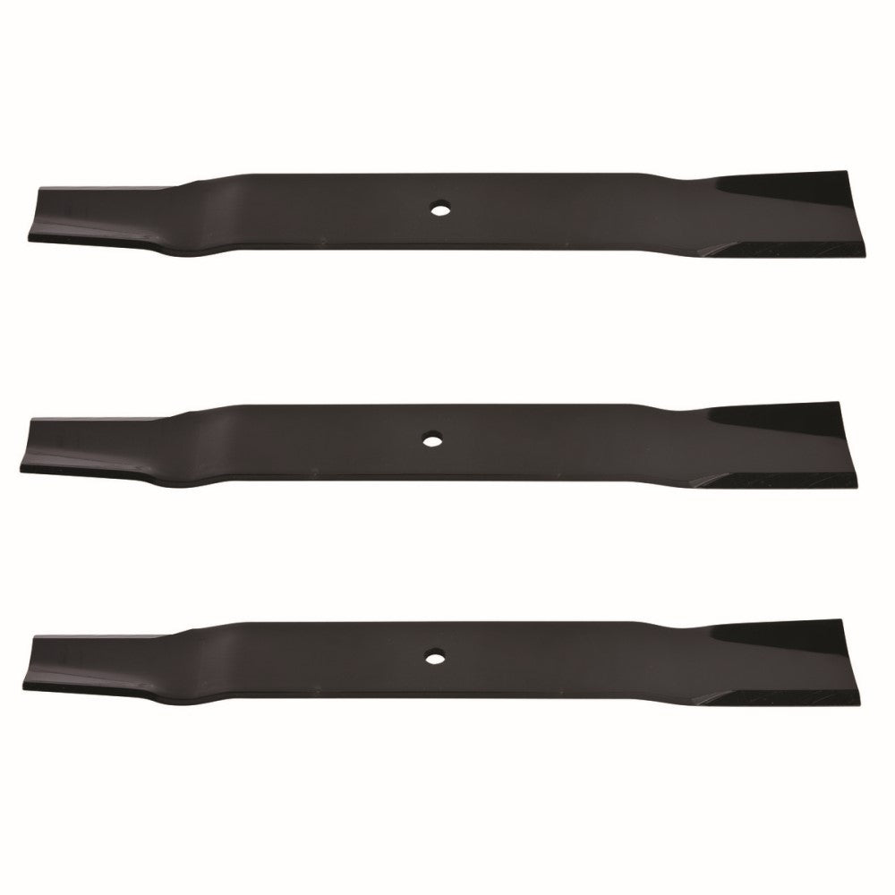 (3) Lawn Mower Blades fits Befco Finish Mower 72" Deck Replaces 000-6845