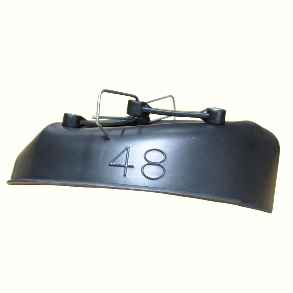 Mulch Cover Fits John Deere LA130 LA140 LA145 LA155 LA165 48" Mowers