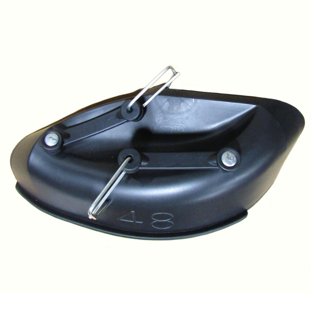 48" Mower Deck Mulch Cover Fits John Deere Replaces GY20417