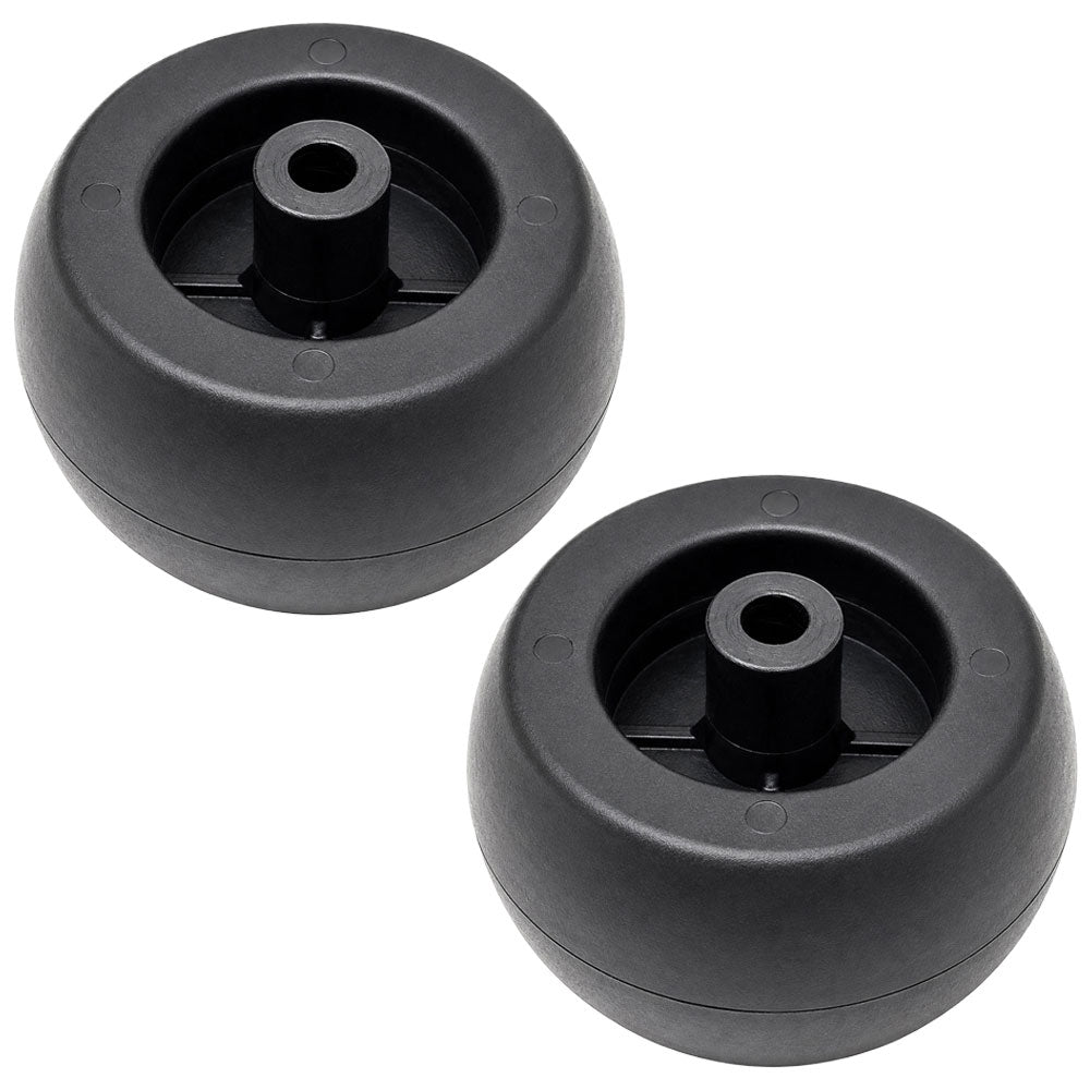 Qty 2: Deck Wheel - 5" x 2-3/4" Fits Bad Boy Replaces 022-5234-00