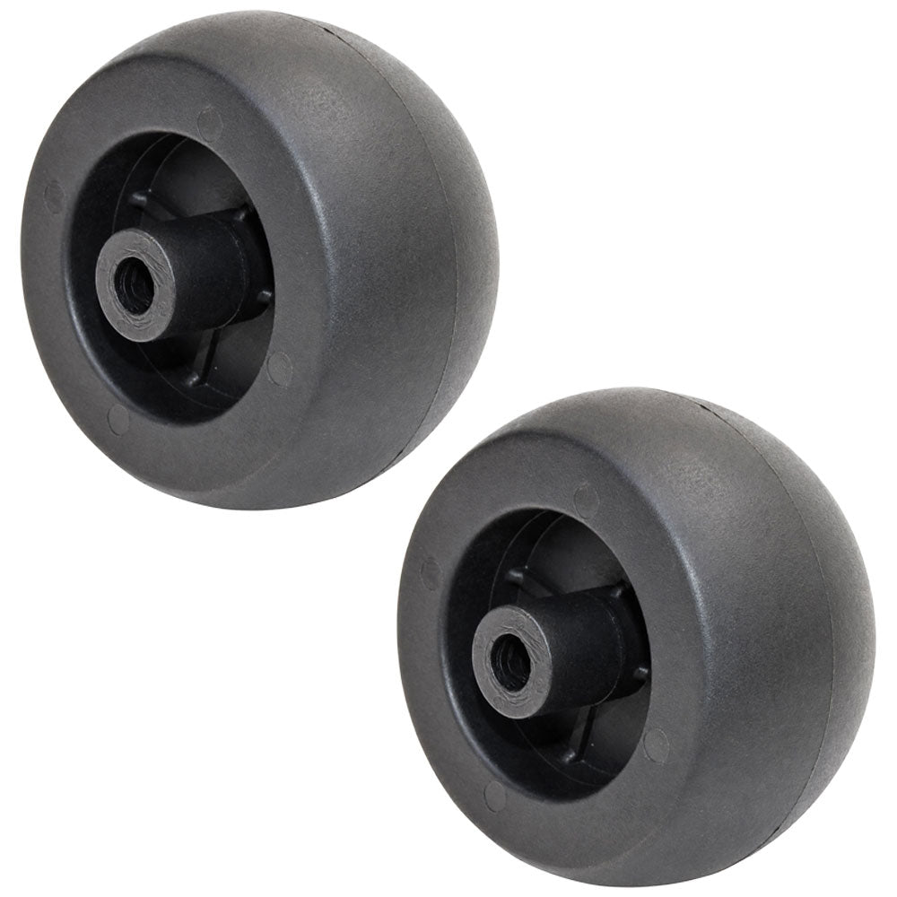 Qty 2: Deck Wheel - 5" x 2-3/4" Fits Gravely Replaces 092537