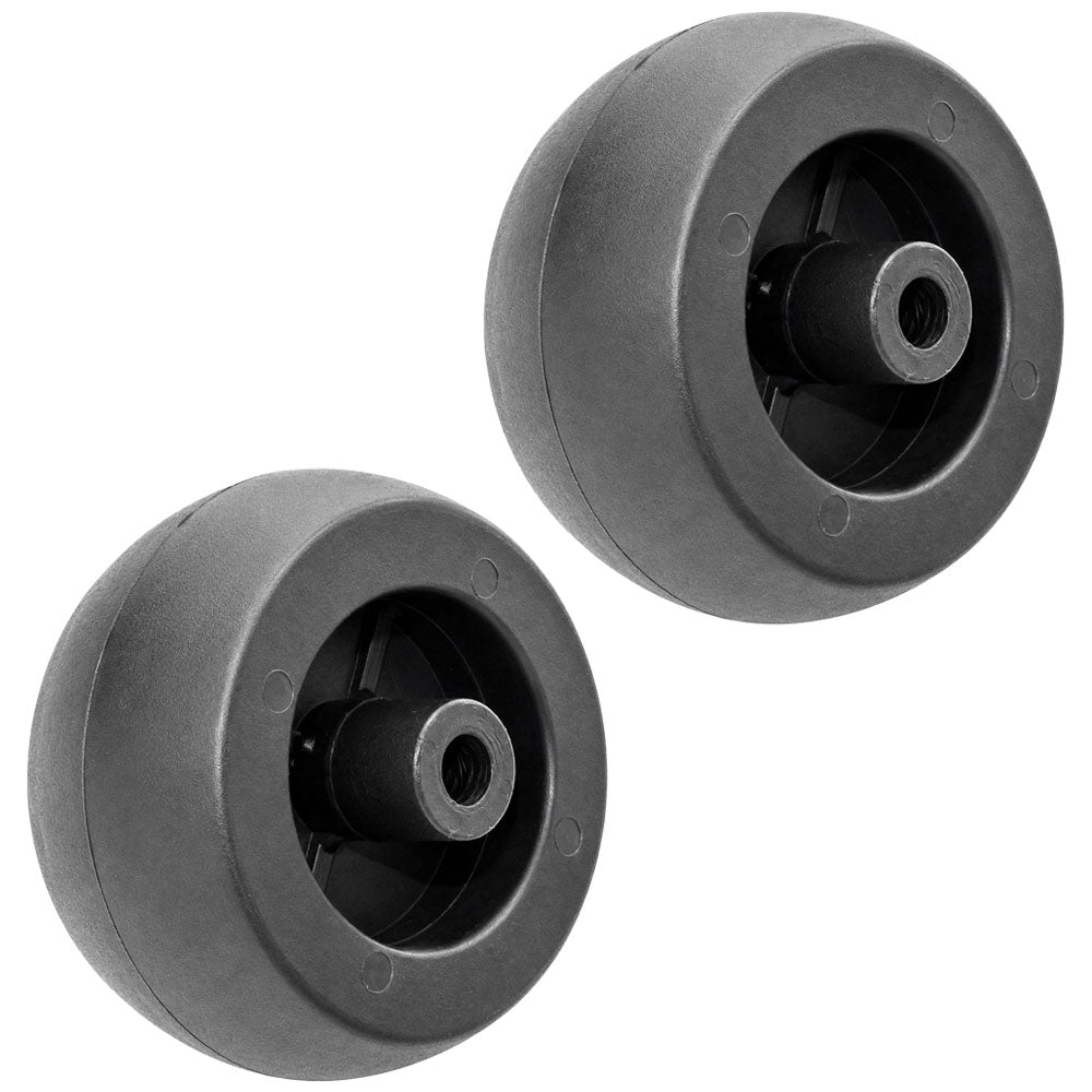 Qty 2: Deck Wheel - 5" x 2-3/4" Fits Gravely Replaces 092537