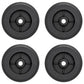 (4) Deck Wheels Fits John Deere Mower Z810 Z820 Z830 Z910 Z920 Z930 Z950