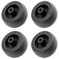 Qty 4: Deck Wheel - 5" x 2-3/4" Fits Gravely Replaces 092537