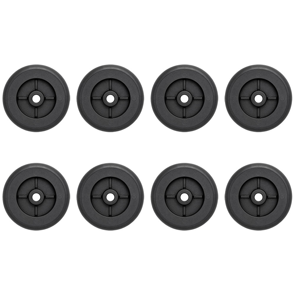 Qty 8: Deck Wheel Fits Ariens Replaces 09253700