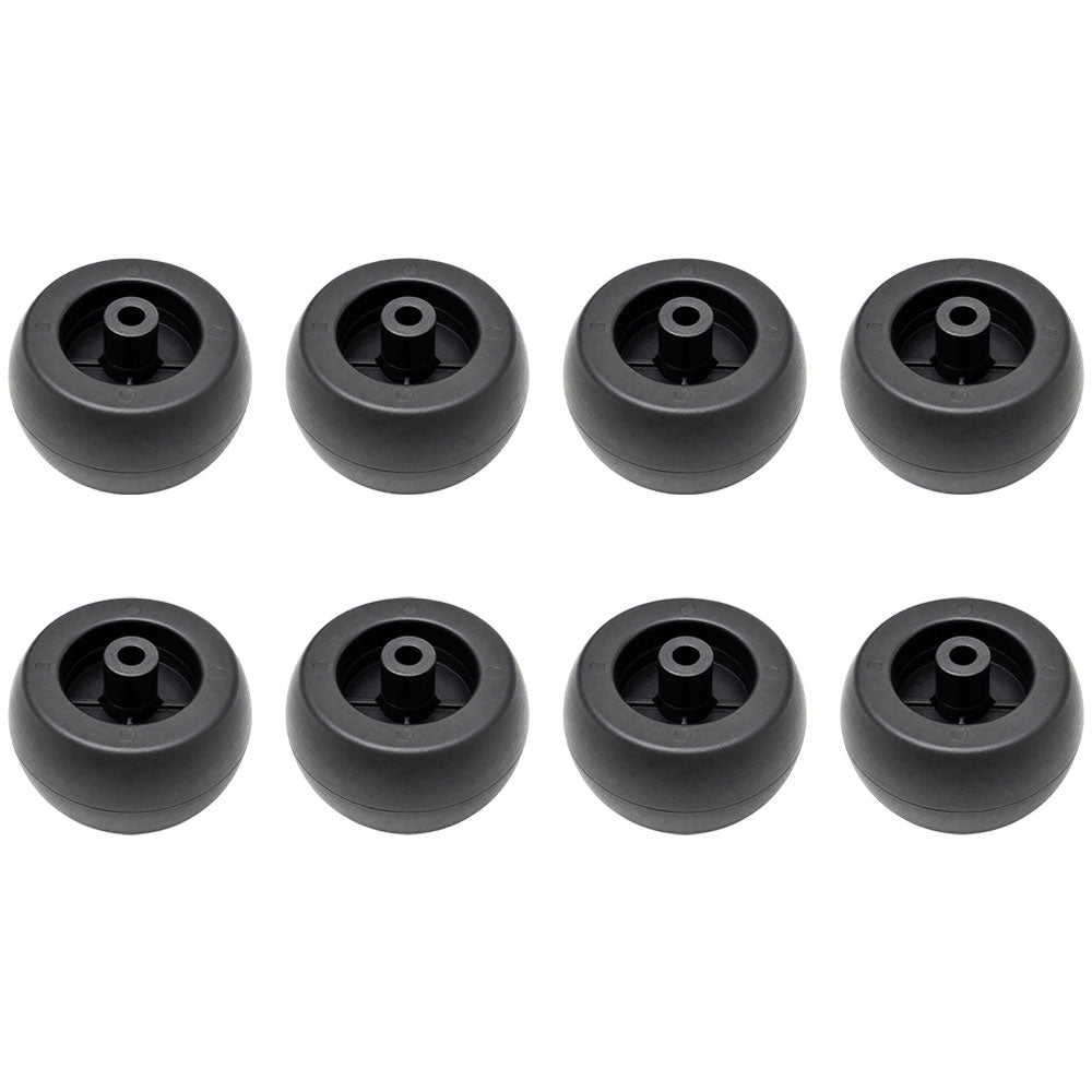 Qty 8: Deck Wheel Fits John Deere Replaces TCA22703