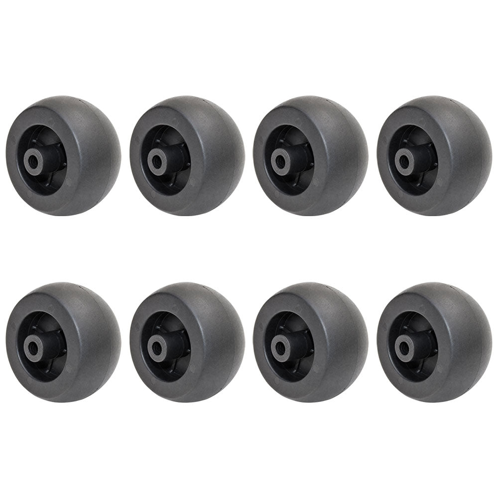 Qty 8: Deck Wheel Fits Bad Boy Replaces 022-5234-00