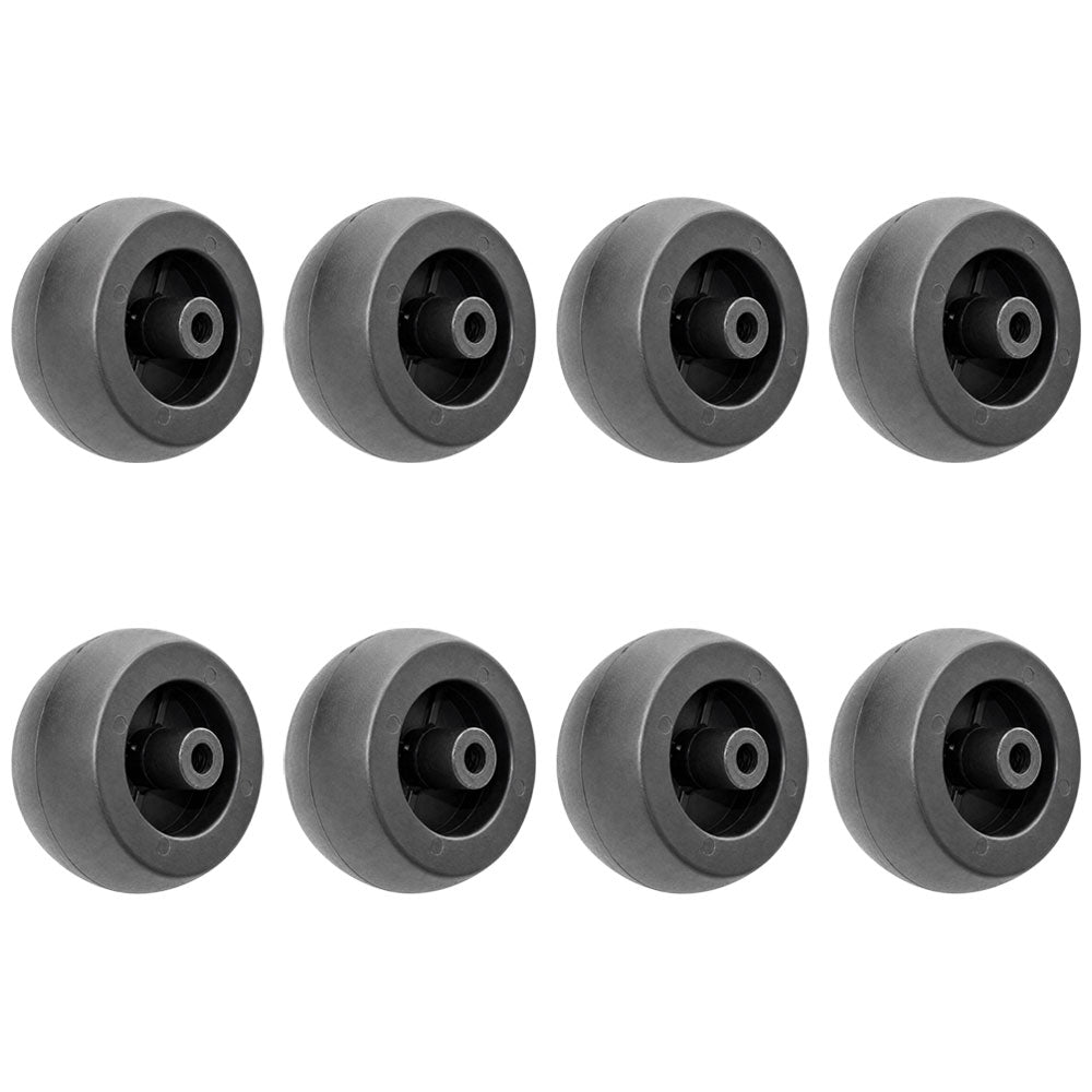 Qty 8: Deck Wheel Fits Ariens Replaces 09253700