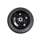 10"x 3.25" Solid Molded Ttire Finish Mower Wheel Fits 1/2" Axle