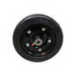 10"x 3.25" Solid Molded Ttire Finish Mower Wheel Fits 1/2" Axle